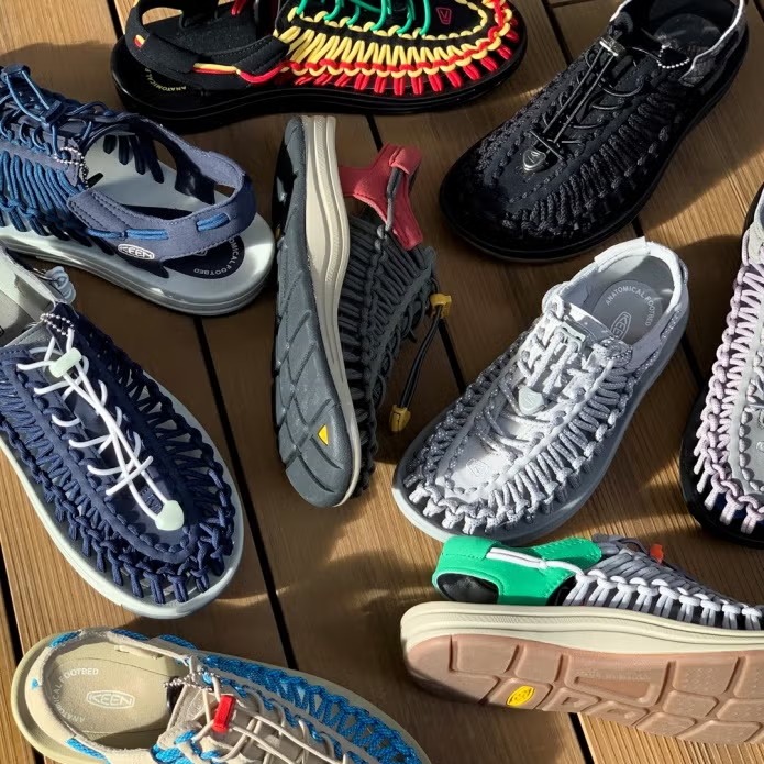 【2025年最新】キーンのサンダル人気おすすめランキング