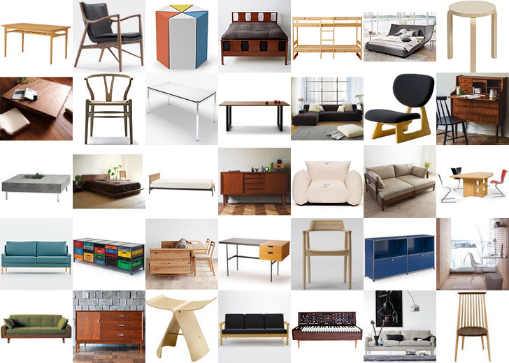 2025年最新版 人気インテリアブランドランキング