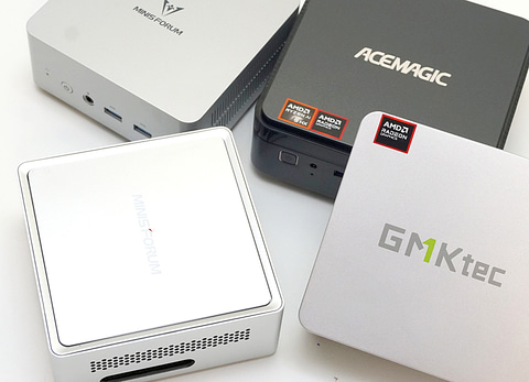 【2025年】 ミニPC徹底比較ガイド