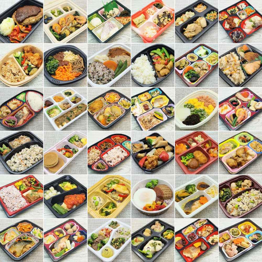 宅食サービスおすすめランキング7選！