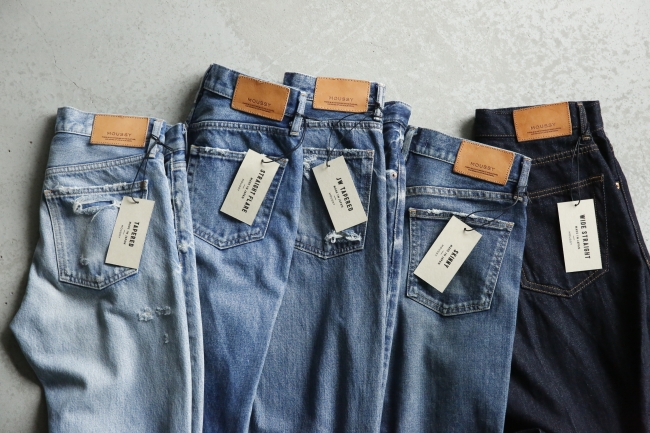 【2025年厳選】デニムブランド徹底比較