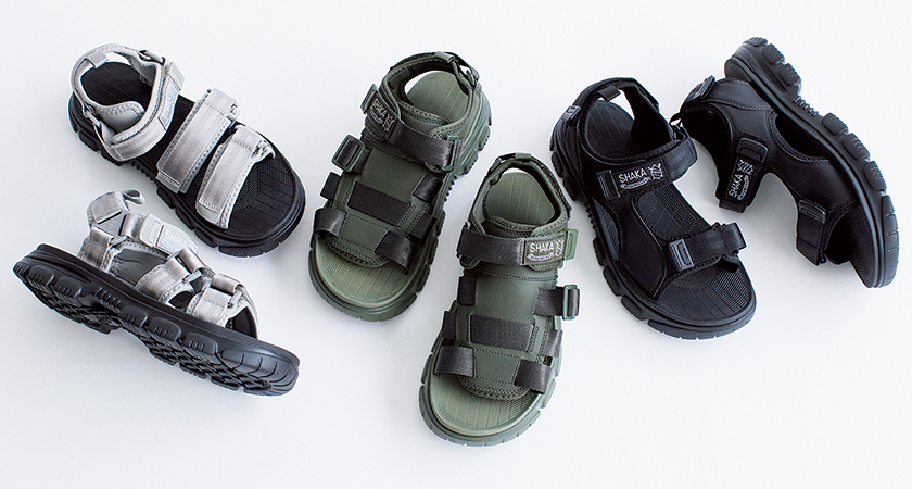 【2025年厳選】スポーツサンダル4大ブランド完全比較ガイド