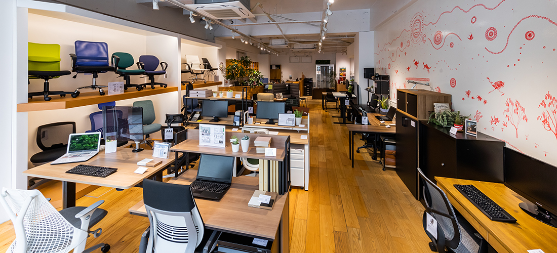 【2025年厳選】オフィス家具通販徹底比較