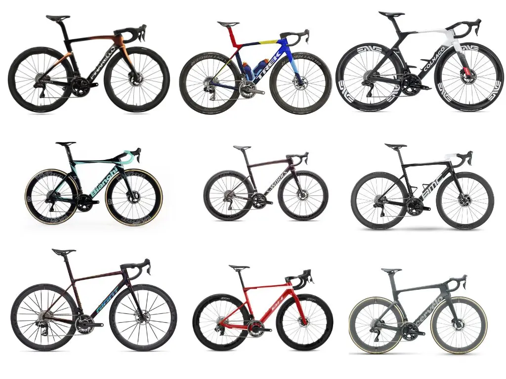 【2025年厳選】高性能スポーツバイク　ランキング