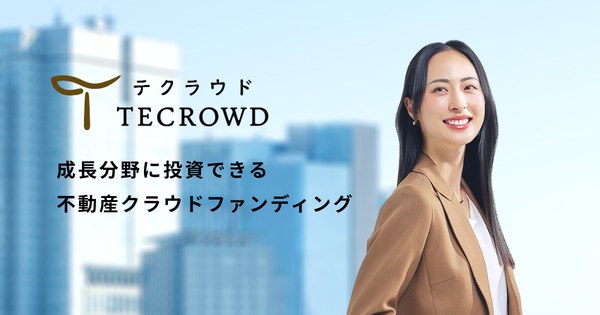 TECROWD（テクラウド）の公式イメージ