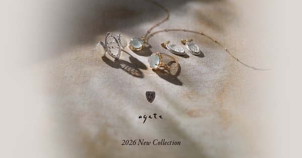 agete（アガット）の公式イメージ