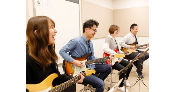 島村楽器 音楽教室の公式イメージ